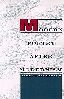 Book Modern Poetry After Modernism free