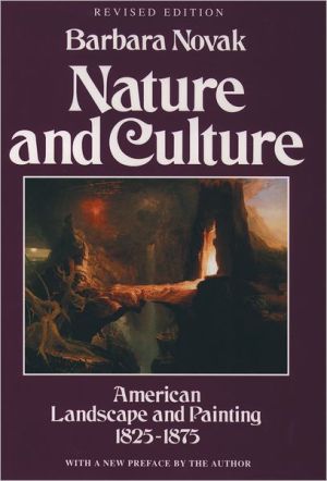 Book Nature and Culture: American Landscape and Painting, 1825-1875 With a New Preface free