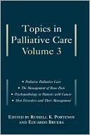 Book Topics in Palliative Care, Vol. 3 free