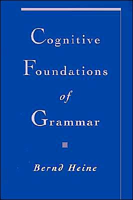 Book Cognitive Foundations of Grammar free
