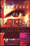 Book Patterns of Software: Tales from the Software Community free