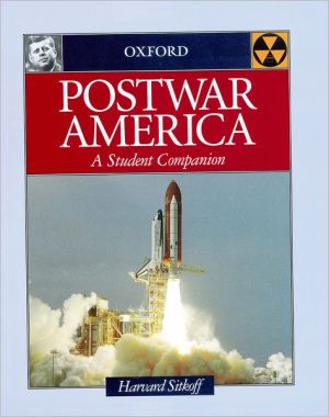 Book Postwar America: A Student Companion (Student Companions to American History) free