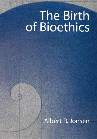 Book The Birth of Bioethics free