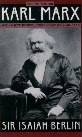Book Karl Marx: His Life and Environment free