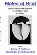 Book States of Mind: American and Post-Soviet Perspectives on Contemporary Issues in Psychology free
