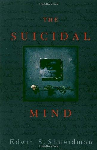 Book The Suicidal Mind free