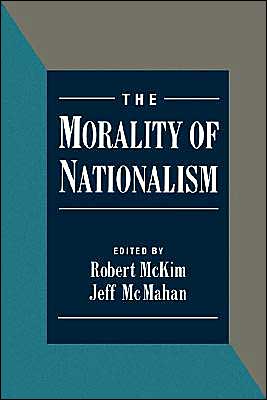 Book The Morality of Nationalism (American Physiological Society People) free