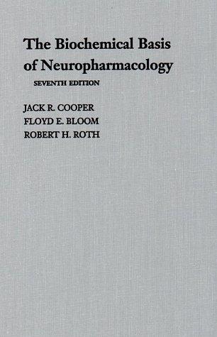 Book The Biochemical Basis of Neuropharmacology free