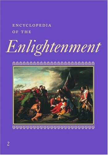 Book Encyclopedia of the Enlightenment free
