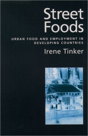 Book Street Foods: Urban Food and Employment in Developing Countries free