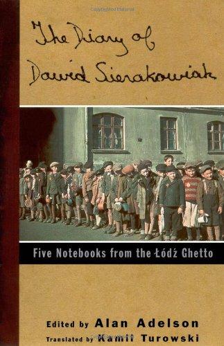 Book The Diary of Dawid Sierakowiak: Five Notebooks from the /Lód'z Ghetto free