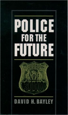 Book Police for the Future (Studies in Crime and Public Policy) free