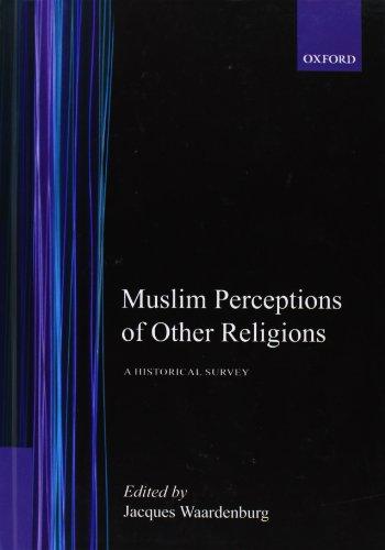 Book Muslim Perceptions of Other Religions: A Historical Survey free