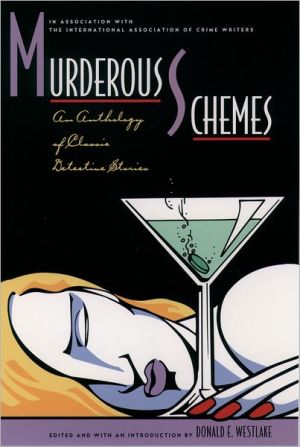 Book Murderous Schemes: An Anthology of Classic Detective Stories free