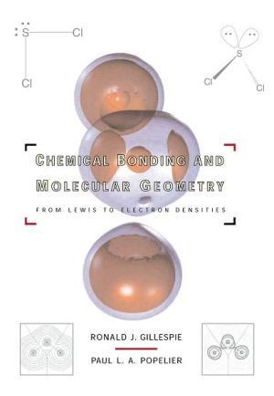 Book Chemical Bonding and Molecular Geometry: From Lewis to Electron Densities (Topics in Inorganic Chemistry) free