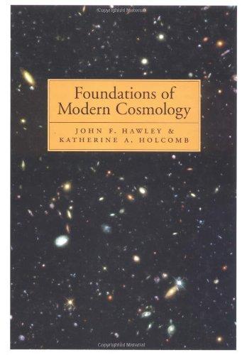 Book Foundations of Modern Cosmology free