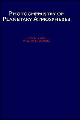 Book Photochemistry of Planetary Atmospheres free