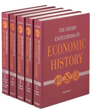 Book The Oxford Encyclopedia of Economic History free