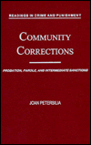 Book Community Corrections: Probation, Parole, And Intermediate Sanctions (readings In Crime And Punishment) free