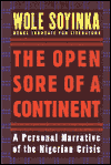 Book The Open Sore of a Continent: A Personal Narrative of the Nigerian Crisis (The W.E.B. Du Bois Institute Series) free