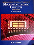 Book Additional Problems with Solutions: A Supplement to Microelectronic Circuits free