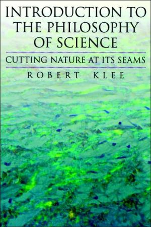 Book Introduction to the Philosophy of Science: Cutting Nature at Its Seams free
