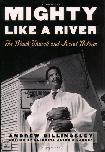 Book Mighty Like a River: The Black Church and Social Reform free