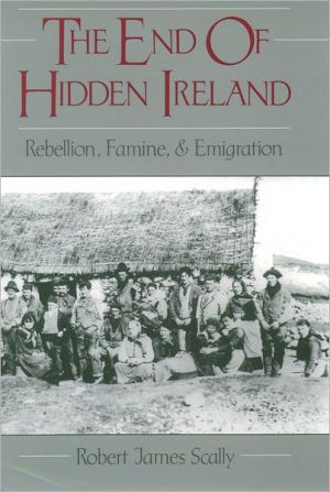 Book The End of Hidden Ireland: Rebellion, Famine, & Emigration free
