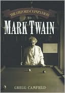 Book The Oxford Companion to Mark Twain free