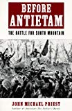 Book Before Antietam: The Battle for South Mountain free