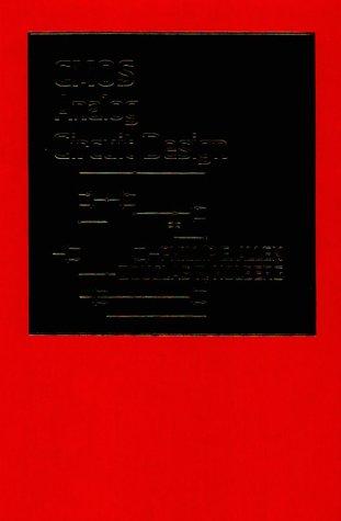 Book CMOS Analog Circuit Design (The Oxford Series in Electrical and Computer Engineering) free