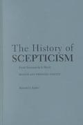 Book The History Of Scepticism: From Savonarola To Bayle free