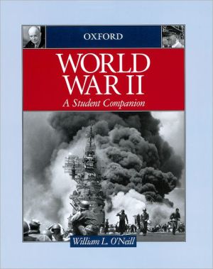 Book World War II: A Student Companion (Student Companions to American History) free