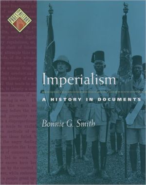 Book Imperialism: A History in Documents (Pages from History) free