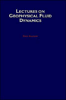 Book Lectures on Geophysical Fluid Dynamics free