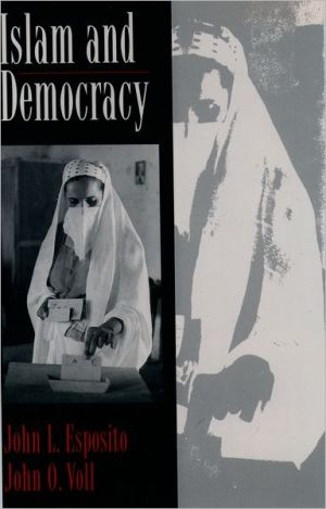 Book Islam and Democracy free