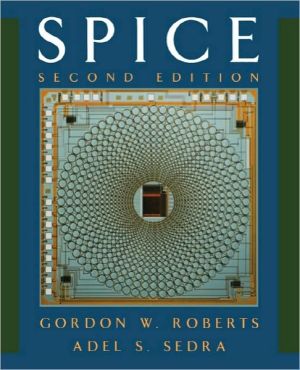 Book SPICE (The Oxford Series in Electrical and Computer Engineering) free