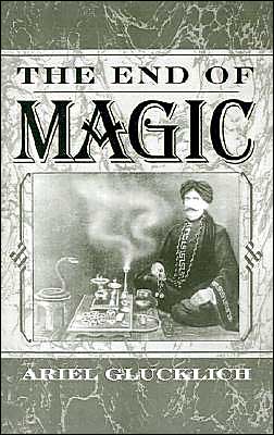 Book The End of Magic free