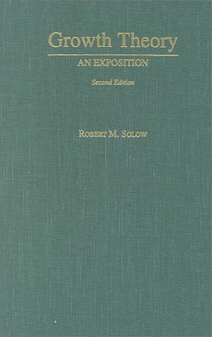 Book Growth Theory: An Exposition free