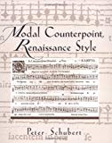 Book Modal Counterpoint, Renaissance Style free
