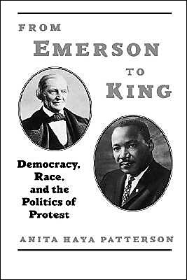 Book From Emerson to King: Democracy, Race, and the Politics of Protest (W.E.B. Du Bois Institute) free