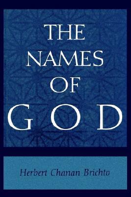 Book The Names of God: Poetic Readings in Biblical Beginnings free