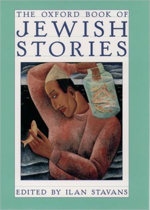 Book The Oxford Book of Jewish Stories free