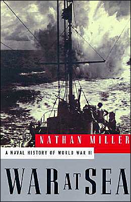 Book War at Sea: A Naval History of World War II free