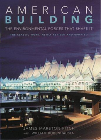 Book American Building: The Environmental Forces That Shape It free