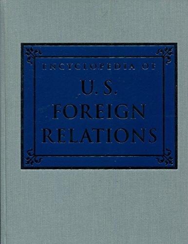 Book Encyclopedia of U.S. Foreign Relations free