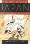 Book A Modern History of Japan: From Tokugawa Times to the Present free