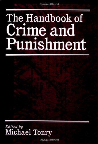 Book The Handbook of Crime and Punishment free