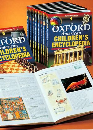 Book Oxford American Children's Encyclopedia: 9-volume set free