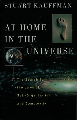 Book At Home in the Universe: The Search for the Laws of Self-Organization and Complexity free